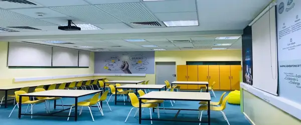 Dubai International School Project