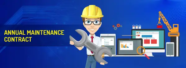 Maintenance & Annual Contracts